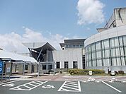 【図書館】磐田市役所豊田図書館まで1700ｍ