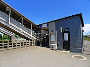 【駅】東武伊勢崎線　世良田駅まで5500ｍ