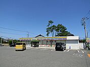 【コンビニエンスストア】ミニストップ鷲巣店まで450ｍ