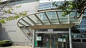 【図書館】東部図書館まで600ｍ