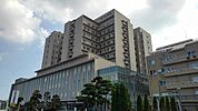 【総合病院】旭中央病院まで1360ｍ