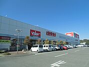 【スーパー】バロー掛川店まで1137ｍ