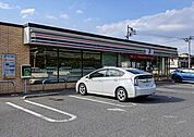 【コンビニエンスストア】セブンイレブン袖ヶ浦今井店まで450ｍ
