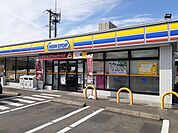【コンビニエンスストア】ミニストップ丸の内店まで300ｍ