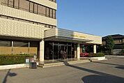 【総合病院】君塚病院まで450ｍ