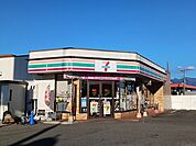 【コンビニエンスストア】セブンイレブン　富士バイパス店まで750ｍ