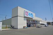 【ドラッグストア】ウエルシア牛島店まで800ｍ