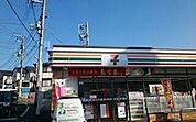 【コンビニエンスストア】セブンイレブン船橋京成海神店まで550ｍ