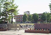 【小学校】東金市立城西小学校まで1400ｍ