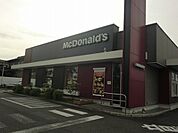 【その他】マクドナルド各務原蘇原店まで350ｍ