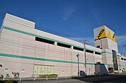 【ショッピングセンター】アピタ君津店まで2300ｍ