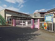 【幼稚園】犬伏幼稚園まで1000ｍ