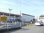 【駅】名鉄尾西線　六輪駅まで780ｍ