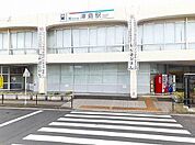 【駅】名鉄津島・尾西線　津島駅まで1140ｍ