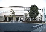 【図書館】那珂市立図書館まで50ｍ