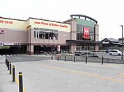 【スーパー】ベルク柏しこだ店まで600ｍ