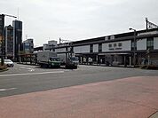 【駅】JR常磐線取手駅まで1580ｍ
