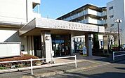 【市役所・区役所】東村山市 廻田公民館まで550ｍ