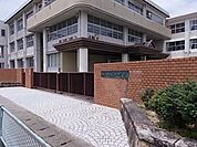 【小学校】岐阜市立鶉小学校まで1200ｍ