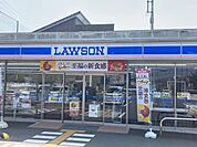 【コンビニエンスストア】ローソン 綾部高校東分校前店まで1300ｍ