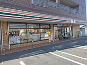 【コンビニエンスストア】セブンイレブンまで400ｍ