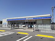 【コンビニエンスストア】ローソン 大垣綾野五丁目店まで1100ｍ