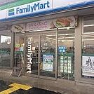 【コンビニエンスストア】ファミリーマート折之口店まで350ｍ