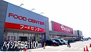 【ショッピングセンター】ベイシア行田店まで1100ｍ