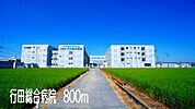 【総合病院】行田総合病院まで800ｍ