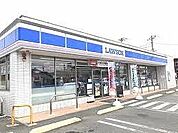 【コンビニエンスストア】ローソン寿2丁目店まで450ｍ