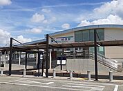 【駅】名鉄柳津駅まで1300ｍ