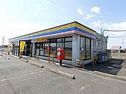【コンビニエンスストア】ミニストップ巣南町店まで1600ｍ