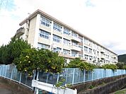 【小学校】岩野田北小学校まで200ｍ