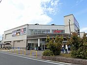 【スーパー】バロー大垣店まで750ｍ