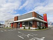 【その他】マクドナルド　真正店まで200ｍ