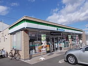 【コンビニエンスストア】ファミリーマート下川手店まで250ｍ