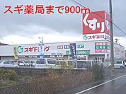 【ドラッグストア】スギ薬局　穂積店まで900ｍ