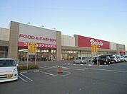 【スーパー】ベイシア掛川店まで510ｍ