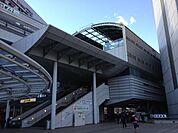 立川北駅まで1040ｍ