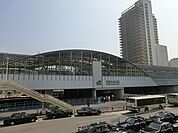 【駅】武蔵小金井駅　北口まで1800ｍ