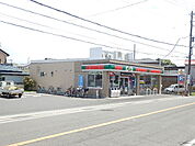 【コンビニエンスストア】サンクス平塚大縄店まで1249ｍ