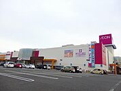 【ショッピングセンター】イオンモール四日市北まで3300ｍ