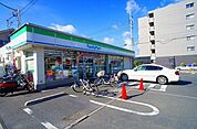 【コンビニエンスストア】ファミリーマート 狭山台南店まで44ｍ