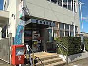 【郵便局】富加郵便局まで600ｍ