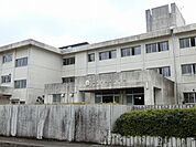 【小学校】大野町立南小学校まで1100ｍ