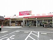 【スーパー】Mikawaya静里店まで600ｍ