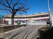 【幼稚園】貝沢保育園まで550ｍ