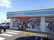 【コンビニエンスストア】ローソン柳津佐波店まで800ｍ