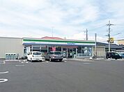 【コンビニエンスストア】ファミリーマート　元吉田西店まで350ｍ