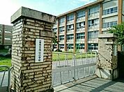 【小学校】一宮市立　向山小学校まで1100ｍ